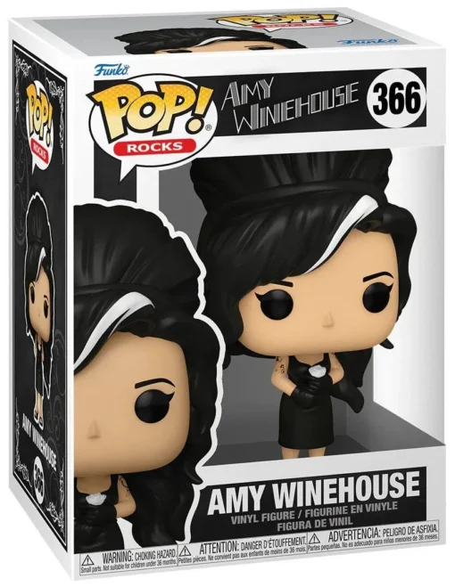 Фигурка Funko Pop! Rocks: Amy Winehouse –