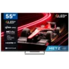 Телевизор METZ 55MQE8000Z 55"(139 см) QLED UHD Google TV Dolby Vision Dolby Audio