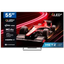 Телевизор METZ 55MQE8000Z 55"(139 см) QLED UHD Google TV Dolby Vision Dolby Audio