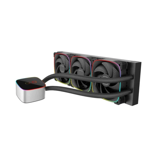 Geometric Future водно охлаждане Water Cooling – Eskimo Junior 36 Black –