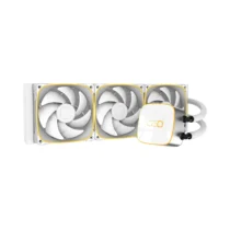 Geometric Future водно охлаждане Water Cooling - Eskimo Junior 36 White - LGA1700/AM5