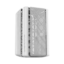 Geometric Future кутия Case mATX - Model 2 THE ARK Mesh White