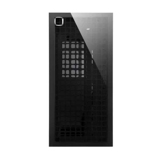 Geometric Future кутия Case EATX – Model 6 Cezanne Black