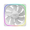 Geometric Future вентилатор Squama 2503R REVERSE Fan 120mm ARGB White