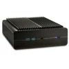 Кутия за компютър InterTech за Mini-ITX 2 x USB 3.0