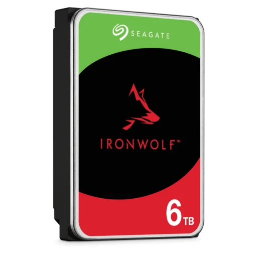 Хард диск SEAGATE IronWolf ST6000VN006