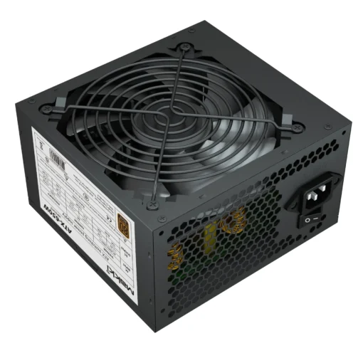 Makki захранване PSU 650W Bronze Version 2 – MAKKI-ATX-650V2