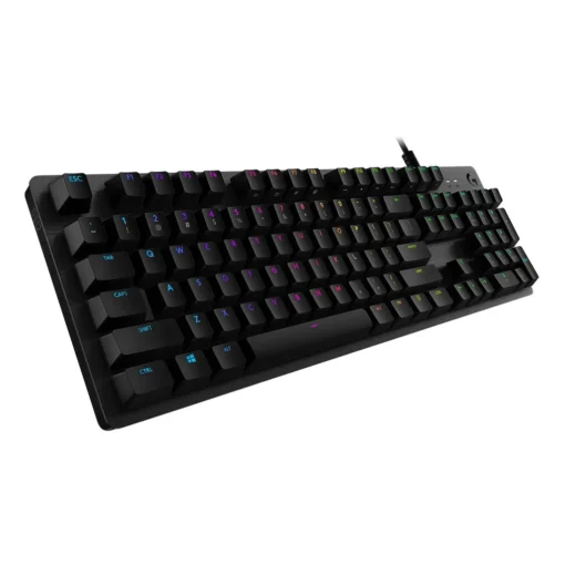 КЛАВИАТУРА LOGITECH G512 GX US USB без БДС кирилизация