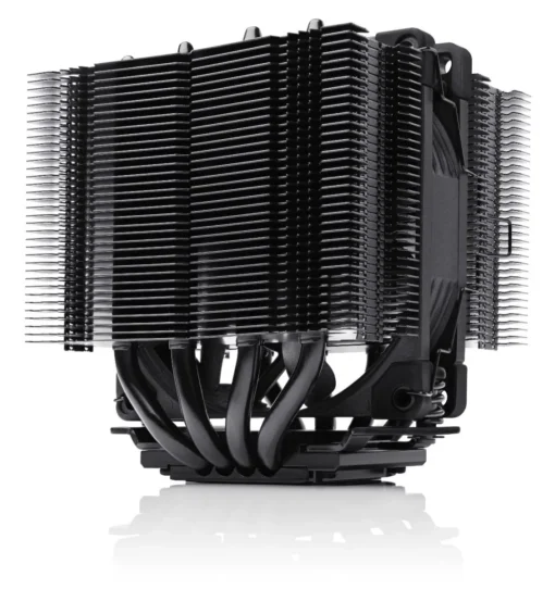 Noctua Охладител CPU Cooler NH-D9L chromax.black - LGA1851/1700/1200/AM5