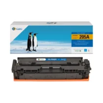 КАСЕТА ЗА HP Color LaserJet Pro MFP M180n/MFP M181fw - /205A/ - Cyan - CF531A - P№ NT-PH205C -