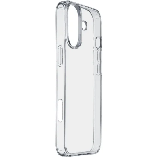 Прозрачен защитен калъф Clear Strong за iPhone 16