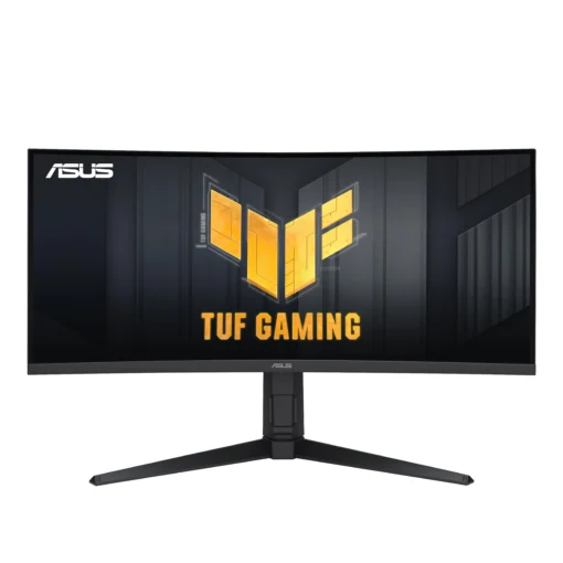 Монитор ASUS TUF GAMING VG34VQL3A  - 34" VA QHD(3440x1440) 1500R 180Hz 1ms 125% sRGB FreeSync Premium