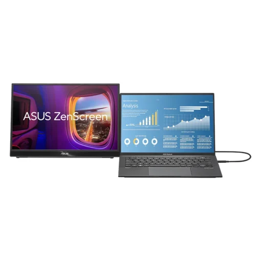 Монитор ASUS ZenScreen MB16QHG 16″ IPS WQXGA