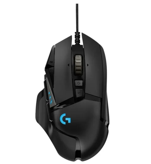 Mишка Logitech G502 HERO High Performance Gaming 910-005470