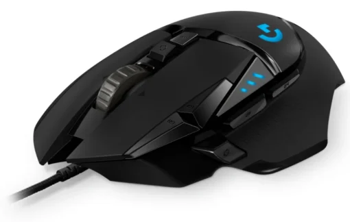 Mишка Logitech G502 HERO High Performance Gaming 910-005470