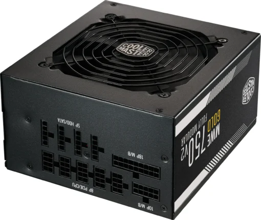 Захранващ блок Cooler Master MWE Gold 750