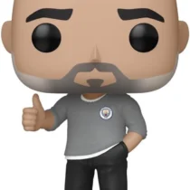 Фигурка Funko Pop! Football: Manchester City - Pep Guardiola #61