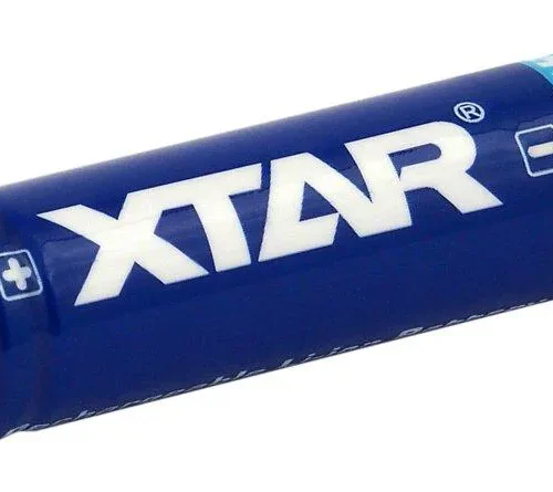 Акумулаторна батерия LiIon  AA R6  37V 800mAh  XTAR