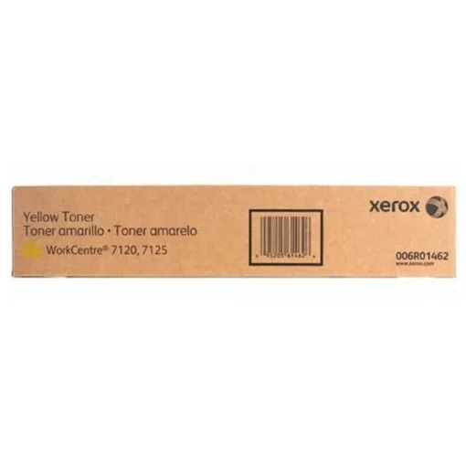 КАСЕТА ЗА XEROX Work Centre 7120/7125/7220/7225 – Yellow – P№