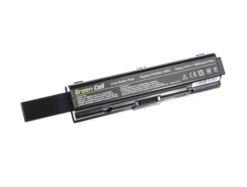 Батерия за лаптоп GREEN CELL Toshiba Satellite A200 A300 A500 L200 L300 L500 PA3534U