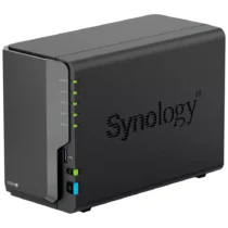 Сторидж Synology NAS Synology DS224+ За 2 диска Малък и среден