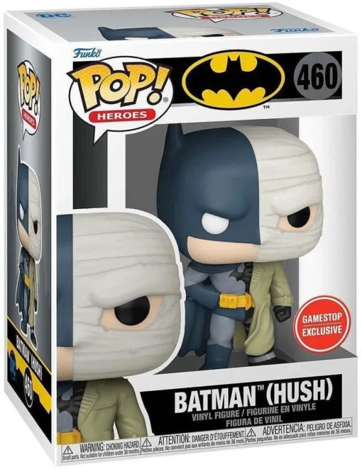 Фигурка Funko Pop! Heroes: DC Comics – Batman