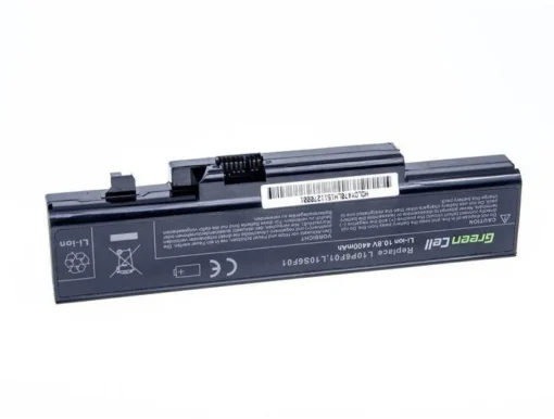 Батерия за лаптоп GREEN CELL L10S6F01 for IBM Lenovo IdeaPad Y470 Y570 Y570A Y570N