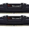 Памет за компютър G.SKILL Ripjaws V Black 32GB(2x16GB) DDR4 3600MHz