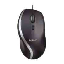 Мишка за компютър с кабел оптична LOGITECH M500 Бърз скрол USB