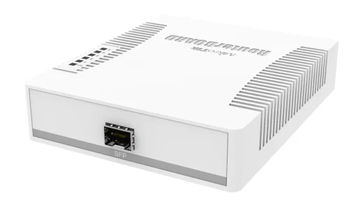 Суич MikroTik RB260GS CSS106-5G-1SR2