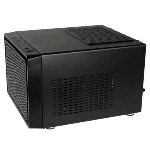 Кутия за компютър Kolink Satellite Cube, Mini-ITX, Micro-ATX, Черен - Image 3