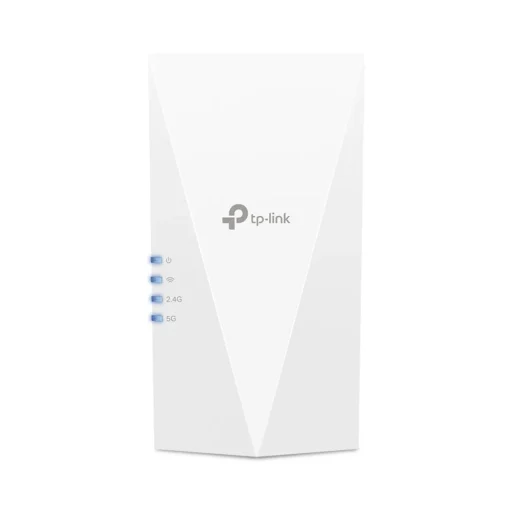 Удължител на обхват TP-Link RE600X AX1800 Wi-Fi 6 OneMesh