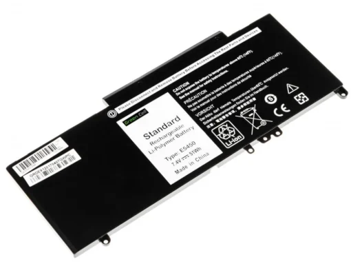 Батерия  за лаптоп GREEN CELL Dell Latitude E5450 E5470 E5550 E5570 7.4V 6900mAh