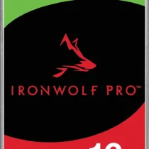 Хард диск SEAGATE IronWolf ST16000NT001 16TB 256MB Cache SATA 6.0Gb/s