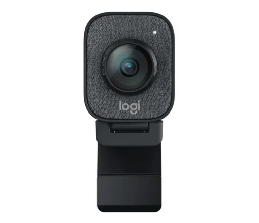 Уеб камера с микрофон LOGITECH StreamCam