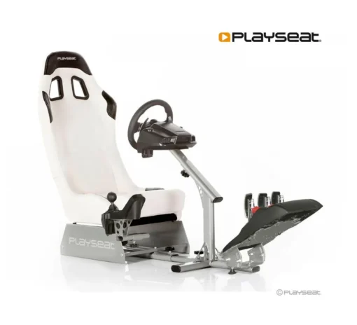 Геймърски стол Playseat Evolution White