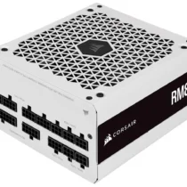 Захранващ блок Corsair RM850 White 80+ GOLD 850W Fully Modular