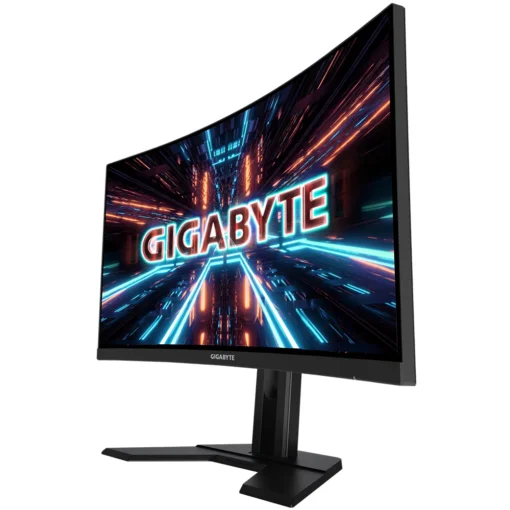 Геймърски Монитор Gigabyte G27QC-A-EK