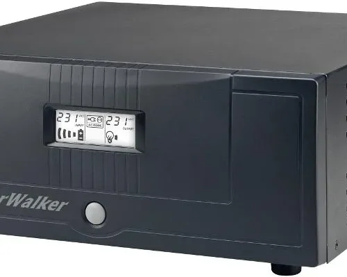 Инвертор POWERWALKER 1200 PSW 1200VA
