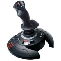 Жичен джойстик  авиосимулатор Thrustmaster T.Flight Stick X за PC / PS3