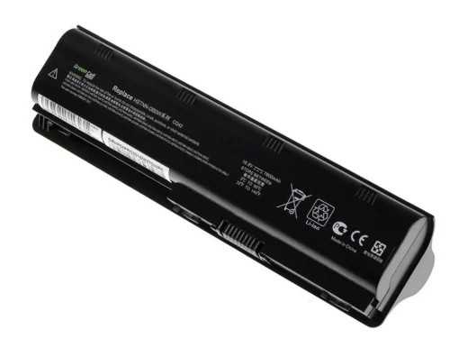 Батерия  за лаптоп GREEN CELL HP G32/G42/G62/G72 Presario CQ31/CQ42 CB0W / DB0W 10.8V 7800mAh