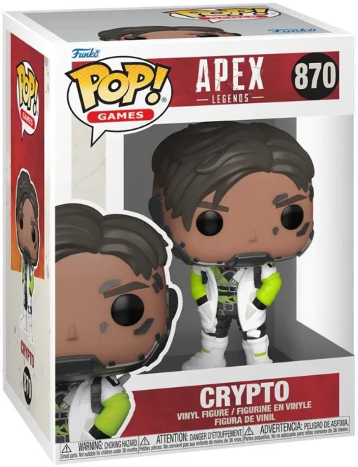 Фигурка Funko POP Games