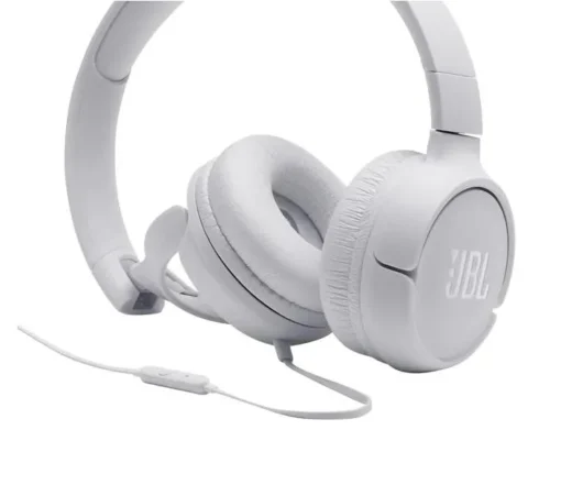 Слушалки on-ear JBL T500 - Image 5