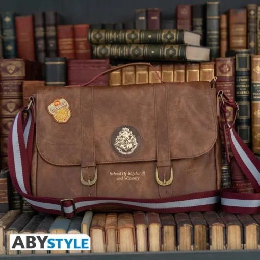 Чанта ABYSTYLE HARRY POTTER Hogwarts