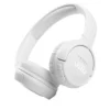 Слушалки on-ear JBL T510BT Бели