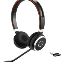 Слушалки Jabra Evolve 65 SE Link 380a UC Stereo SME AP/EM