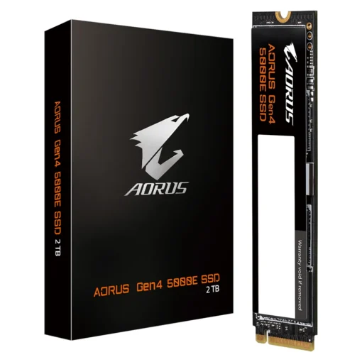 SSD диск Gigabyte AORUS 5000E 2TB