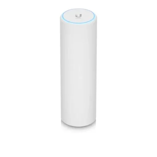 Access Point Ubiqiti U6-Mesh 2.4/5 GHz 573.5 - 4800Mbps 4x4MIMO PoE Бял