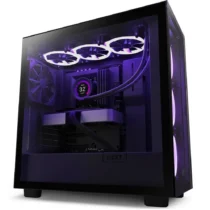 Кутия за компютър NZXT H7 Elite Matte Black