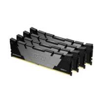 Памет за компютър Kingston FURY Renegade Black 128GB(4x32GB) DDR4 3600MHz CL18